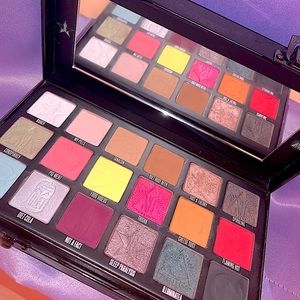 Conspiracy Palette - Shane Dawson x Jefree Star